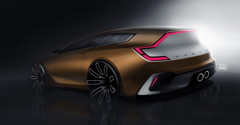 Volvo Concept car