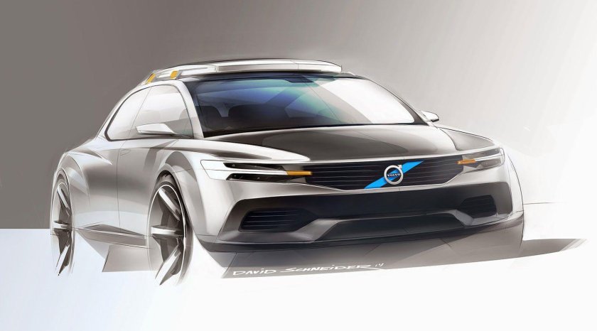 Вольво концепт