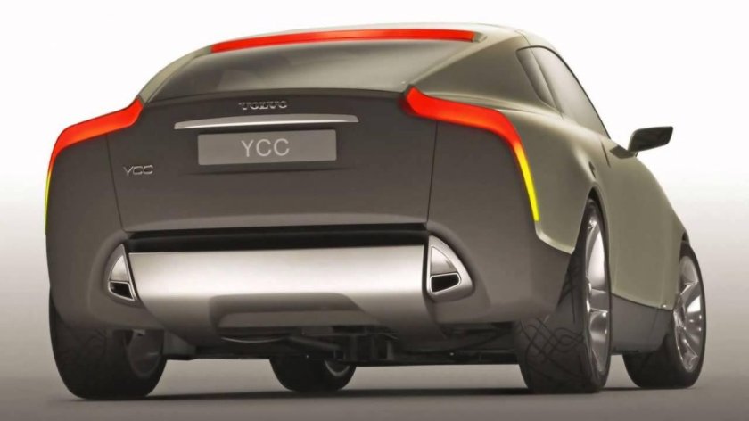 Volvo YCC