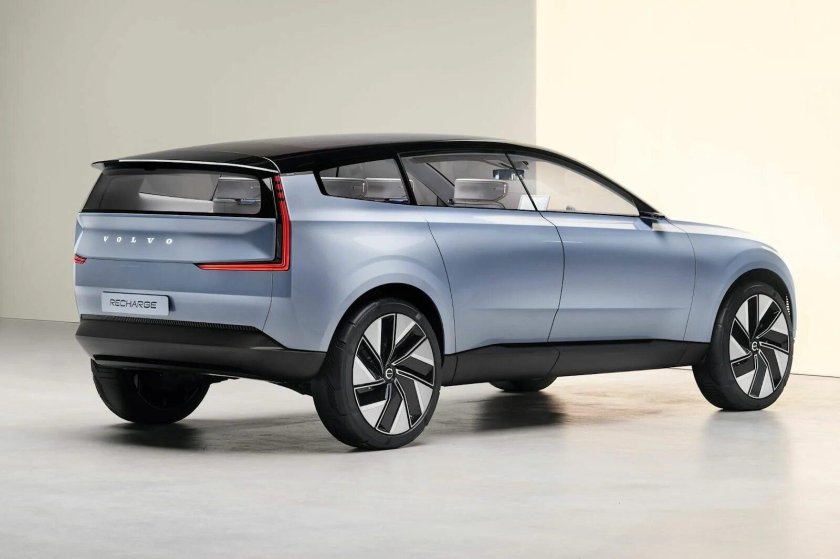 Volvo Recharge Concept