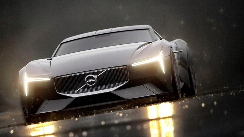 Volvo Vision 2020