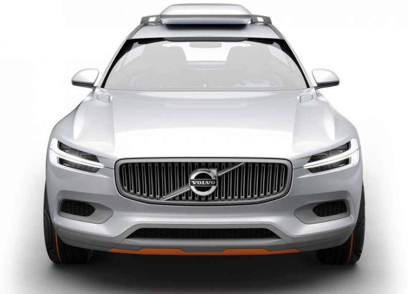 Volvo Concept Coupe