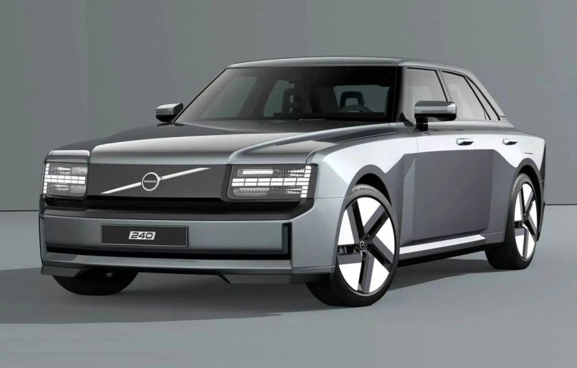 Вольво универсал