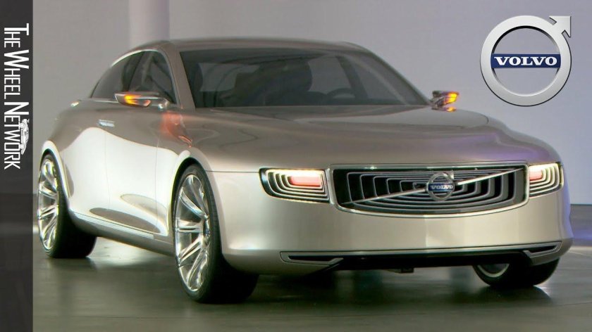Volvo Universe Concept 2011