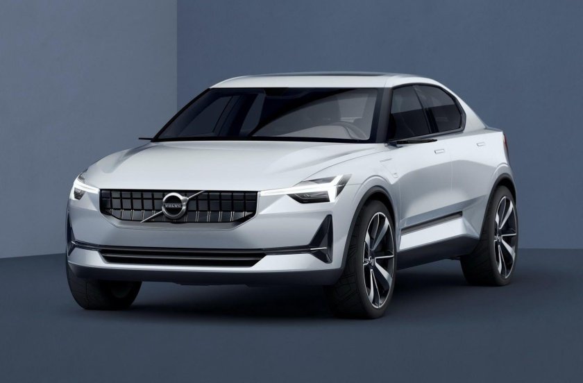 Volvo xc 40