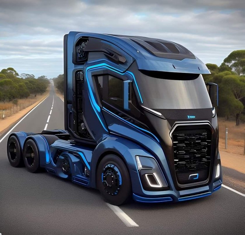 Форд ф макс тягач