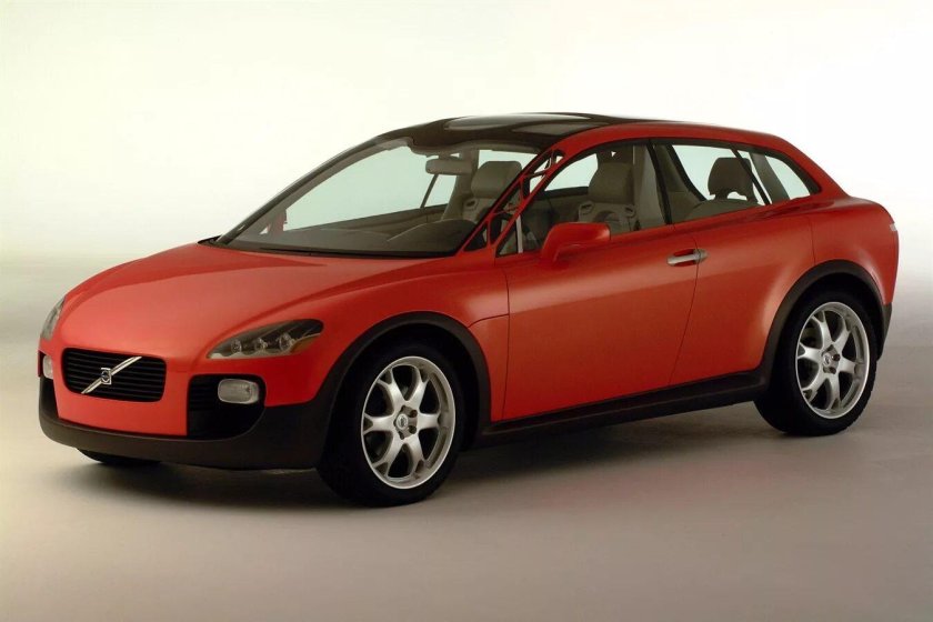 Volvo c30 Concept car