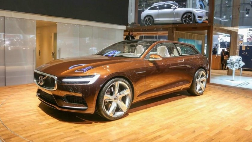 Volvo Concept Estate