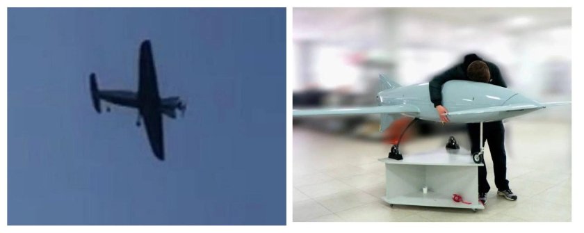 БПЛА камикадзе бобер