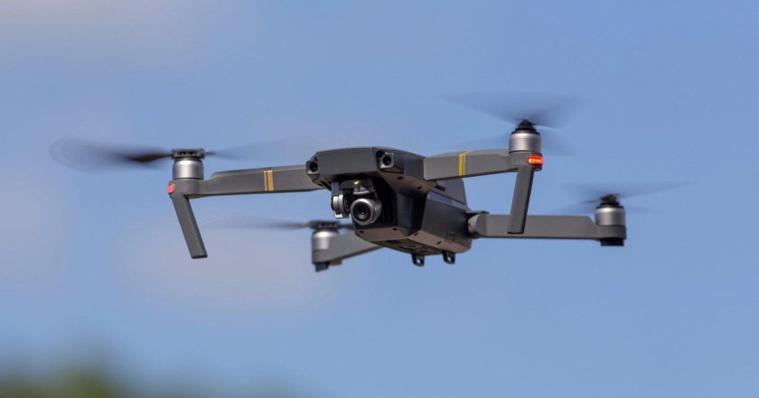 Дрон перехватчик дронов