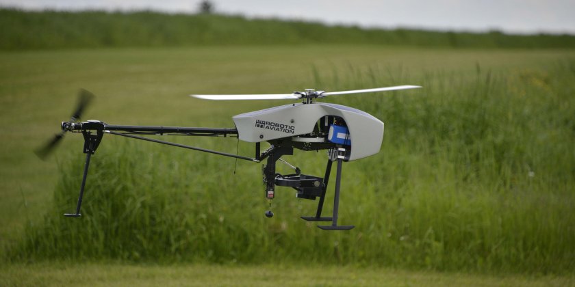 RQ-1 Pioneer БПЛА