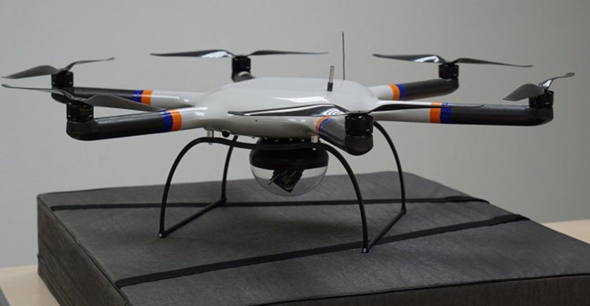 БПЛА Supercam 350