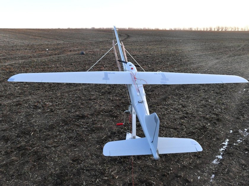 Беспилотный летательный аппарат