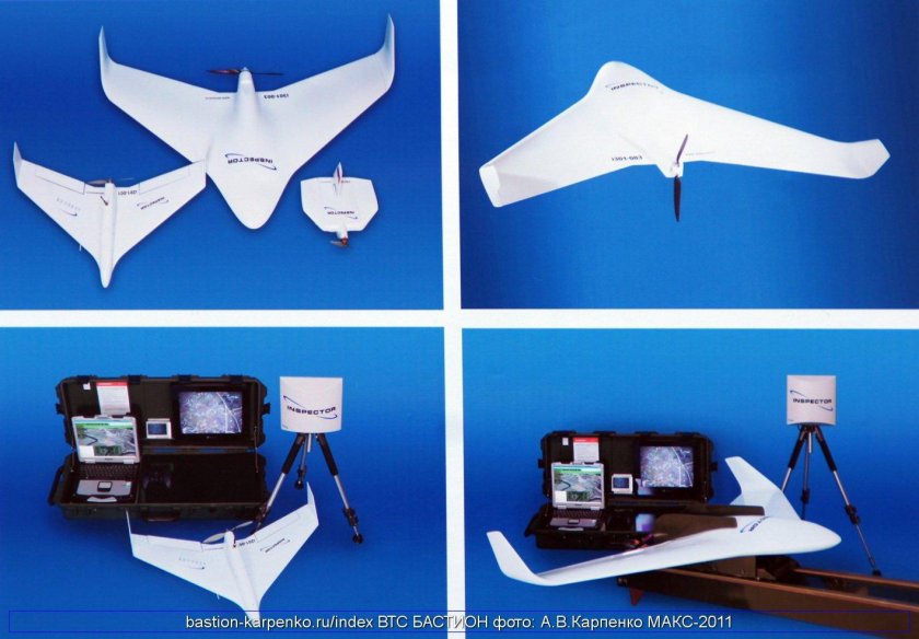 БПЛА инспектор 101