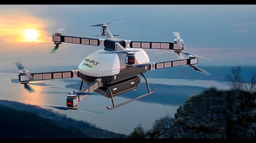 Беспилотные авиационные системы