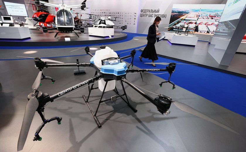 Стратегии развития беспилотной авиации до 2030 года