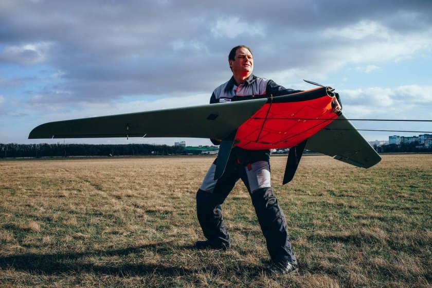 Сапсан 3000 БПЛА