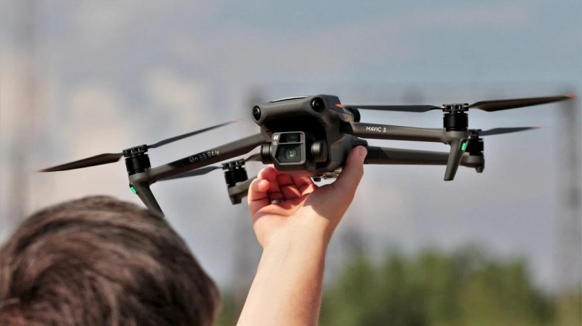 Дроны в сельском хозяйстве