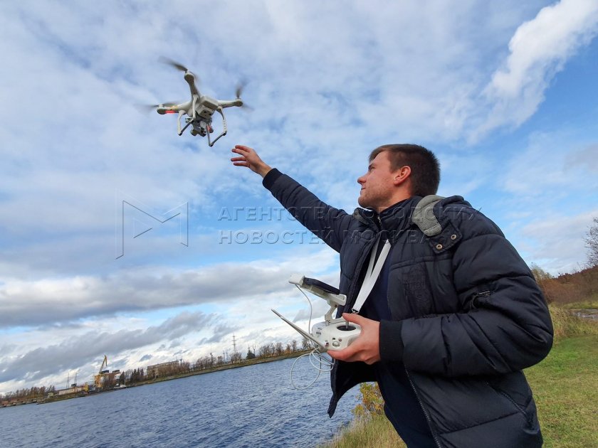 Инспектор БПЛА