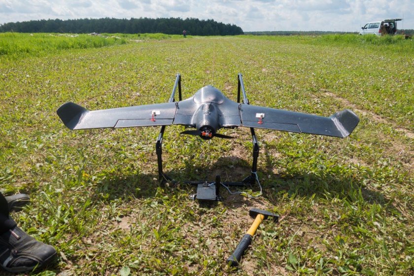 БПЛА Аэрокон