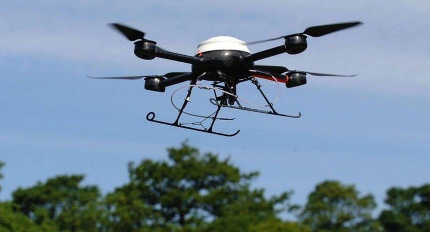 Беспилотные летательные аппараты