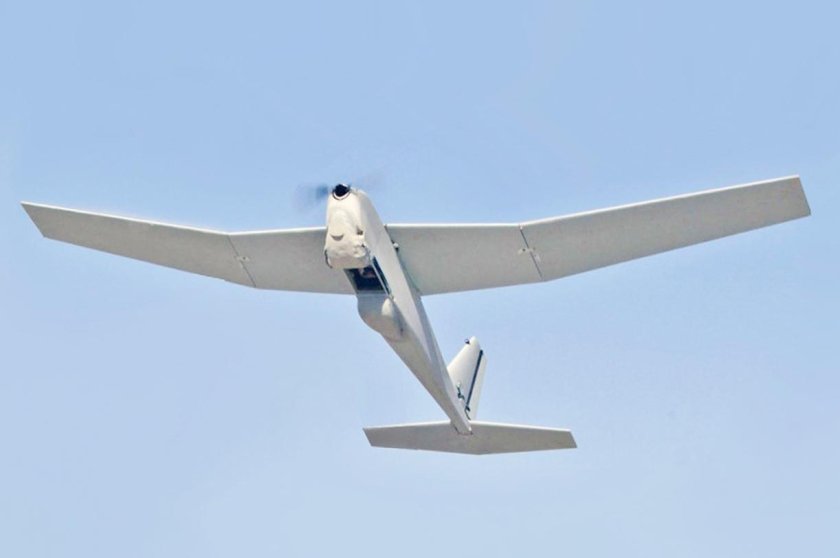 Бпла rq-11b raven