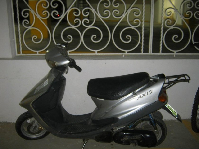Yamaha Axis 90cc