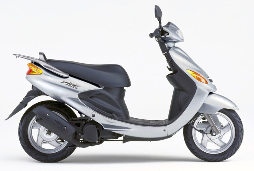 Yamaha Grand Axis 100