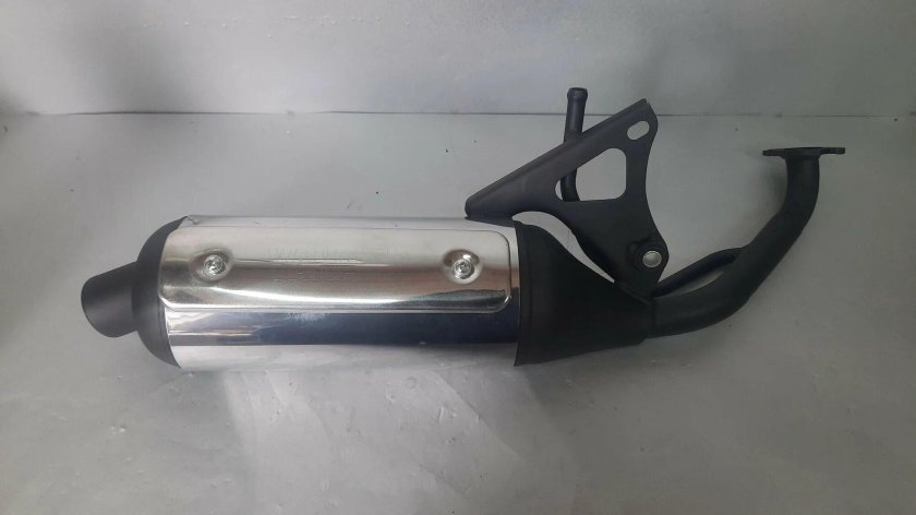 Глушитель Ямаха БВС 100