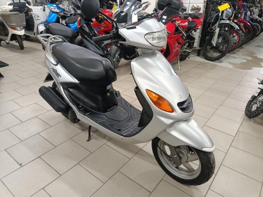 Ямаха гранд аксис 100