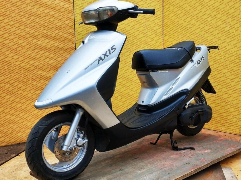 Yamaha jog Axis 50