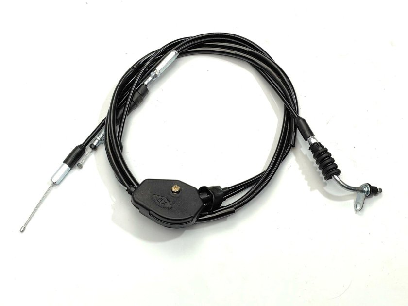 Трос газа стелс скиф 50