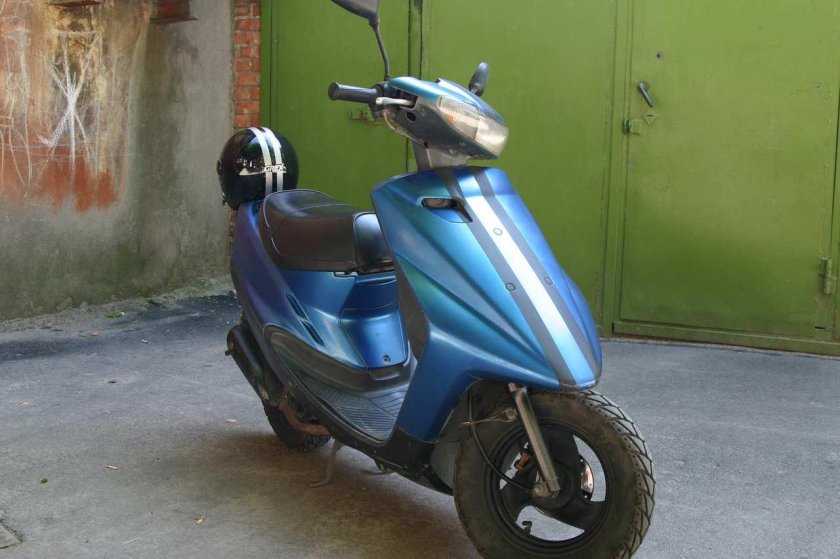 Скутер Yamaha Axis 50