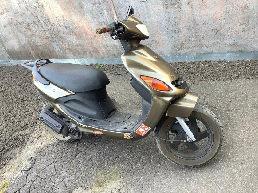 Ямаха Аксис