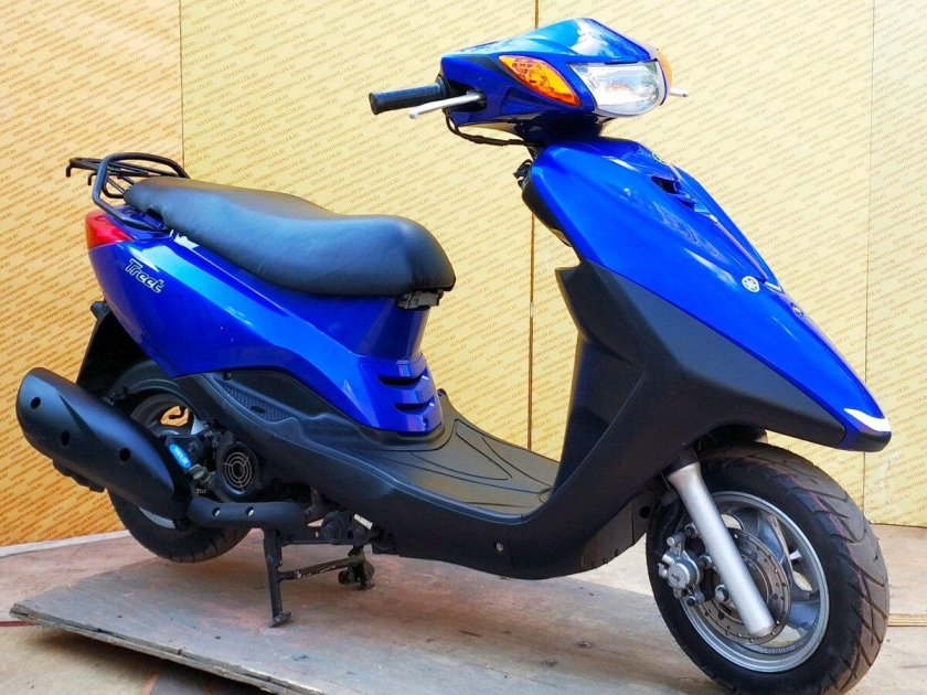 Ямаха Аксис 125