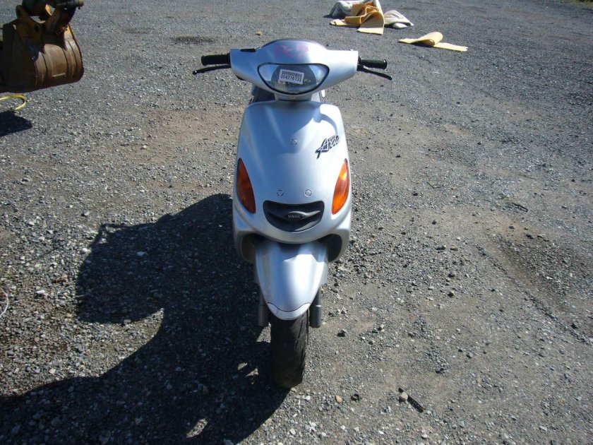 Ямаха Гранд Аксис 100