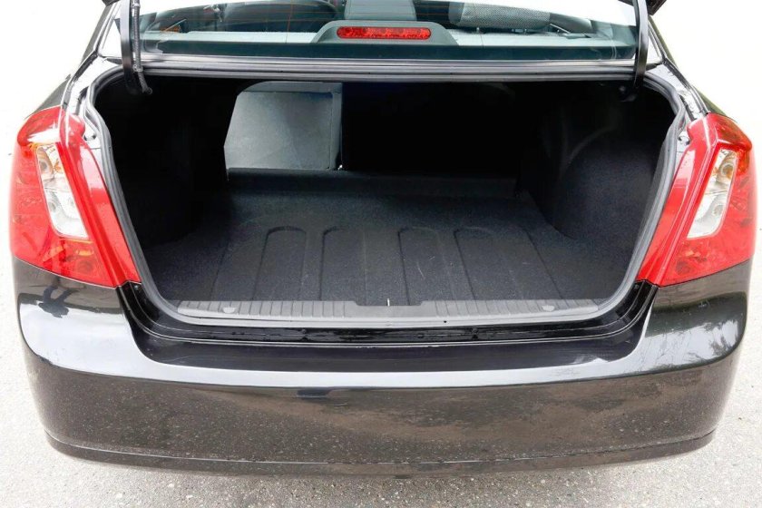 Дэу Джентра багажник