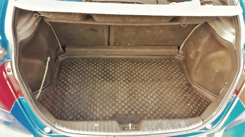 Chevrolet Lacetti хэтчбек багажник