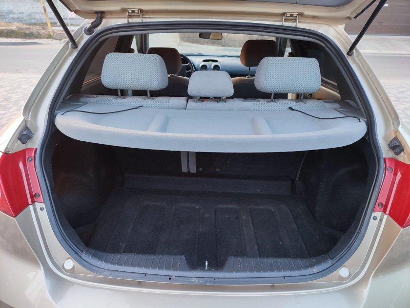 Багажник chevrolet lacetti