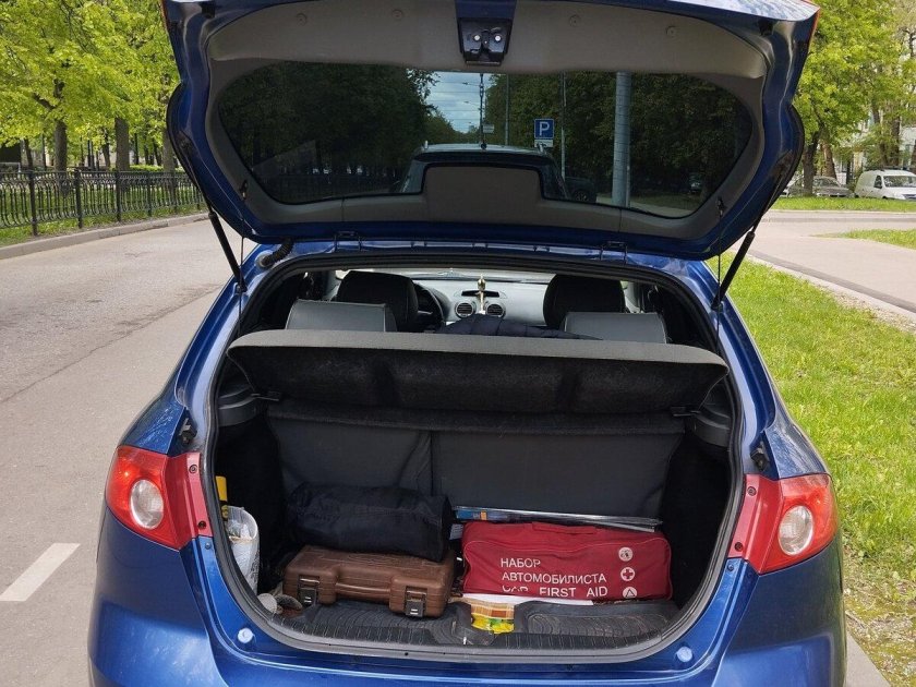 Chevrolet lacetti хэтчбек