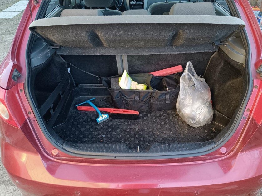 Chevrolet lacetti 2007