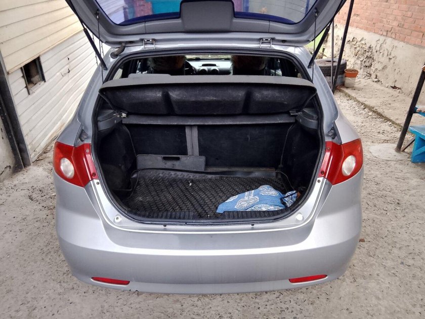 Chevrolet lacetti 2006