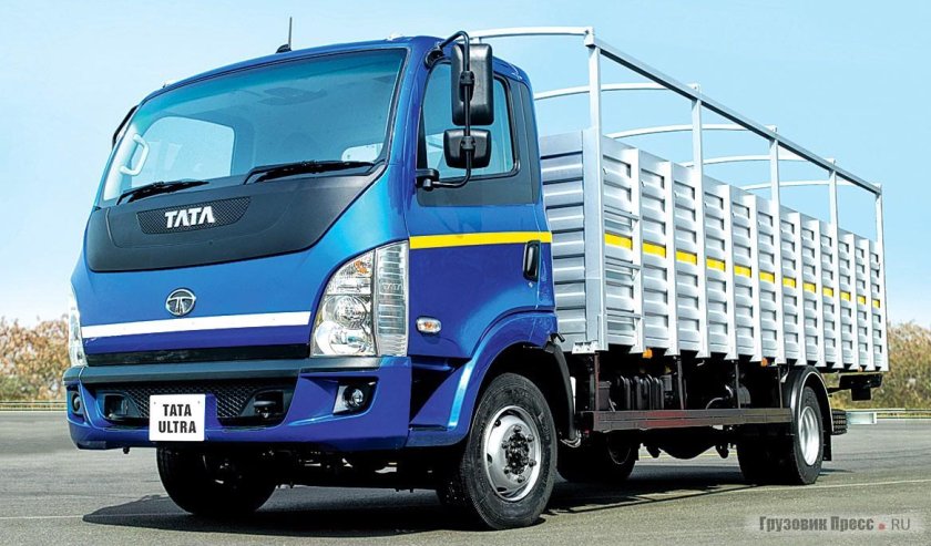 Tata Ultra
