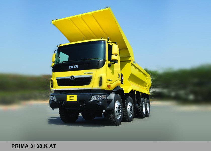 Tata грузовик