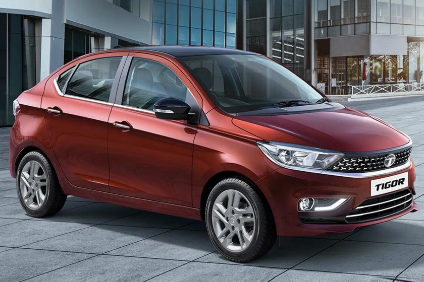 Tata Tigor