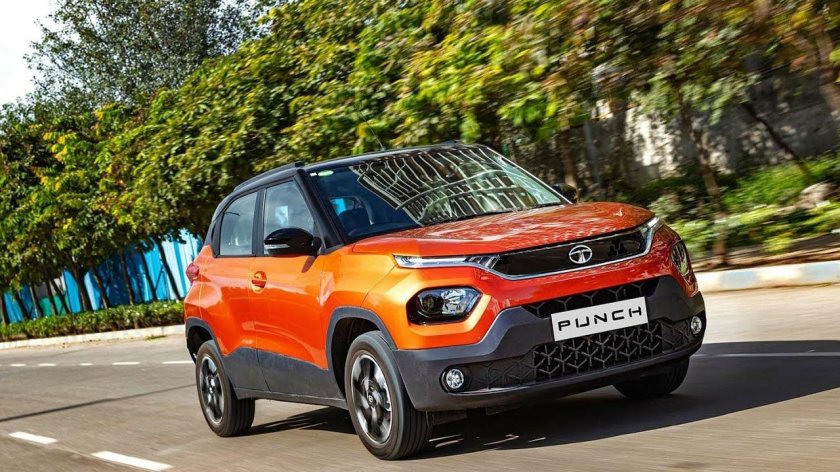 Tata кроссовер