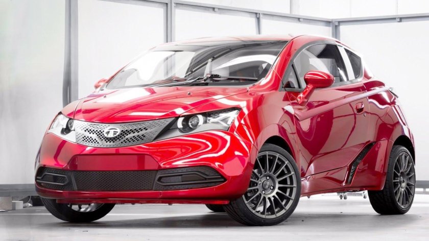 Тата Моторс