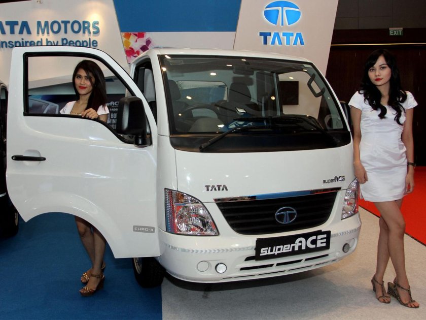 Tata ( индийская марка )