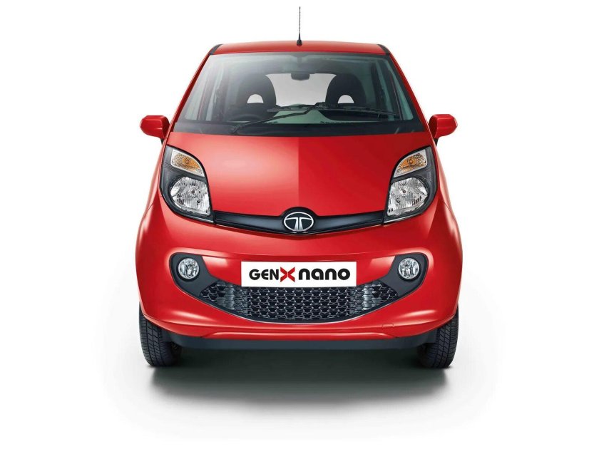 Tata nano genx