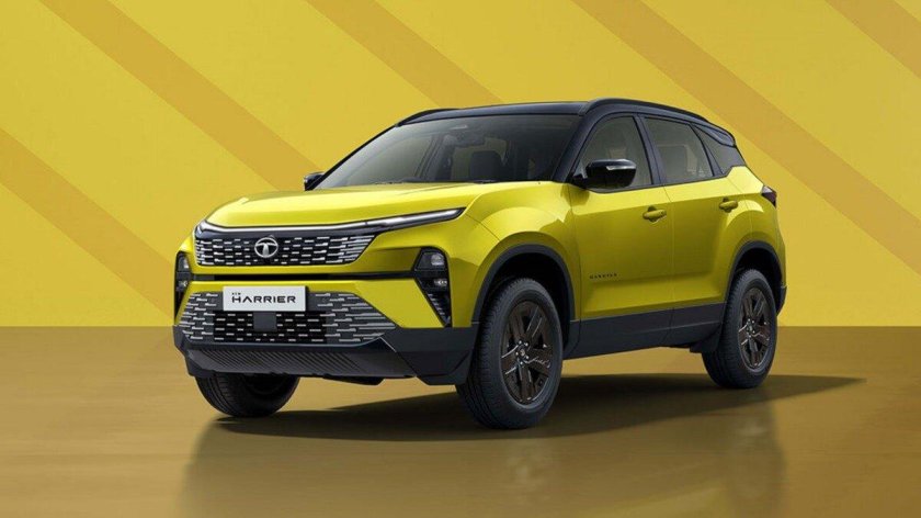 Tata Harrier India